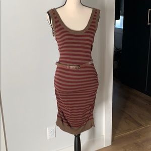 Sanctuary Sweater Tank Dress